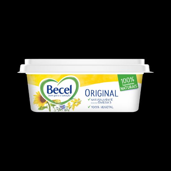Imagem de CREME VEGETAL BECEL 225G
