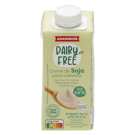 Imagem de CREME CULINARIO AMANH SOJA 200ML