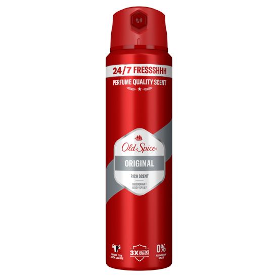 Imagem de DEO SPRAY OLD SPICE ORIGINAL 150ML