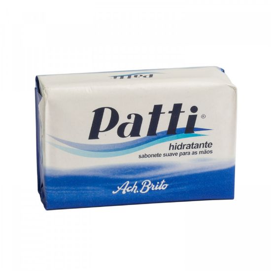 Imagem de SABONETE SÓLIDO ACH BRITO PATTI 90G