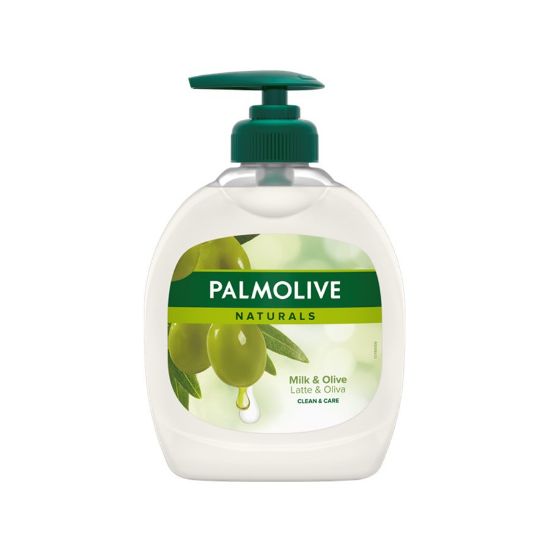 Imagem de SAB LIQ PALMOLIVE OLIVA DOSEADOR 300ML