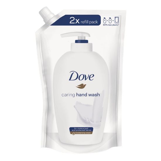 Imagem de SAB LIQ DOVE DEEPLY NOURISHING REC 500ML