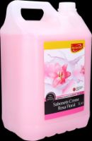 Imagem de SABONETE CREME LIQUIDO ROSA MCHEF 5LT