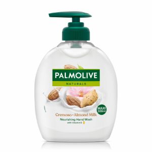 Imagem de SAB LIQ PALMOLIVE LEITE&AMEND DOS 300ML