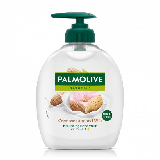 Imagem de SAB LIQ PALMOLIVE LEITE&AMEND DOS 300ML