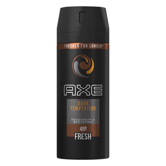 Imagem de DESODOR SPRAY AXE DARK TEMPTATION 150ML