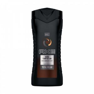 Imagem de GEL BANHO AXE DARK TEMPTATION 400ML