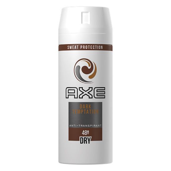Imagem de DESO SPRAY AXE DARK TEMPTATION 72H 150ML