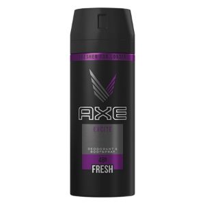 Imagem de DESODORIZANTE SPRAY AXE EXCITE 150ML