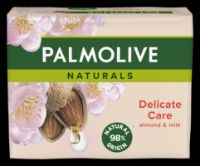 Imagem de SAB SOL PALMOLIVE LEITE&AMÊNDOA 90G