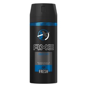 Imagem de DESODORIZANTE SPRAY AXE ANARCHY 150ML