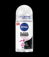 Imagem de DEO ROLL ON NIVEA B&W ORIGINAL 50ML