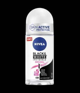Imagem de DEO ROLL ON NIVEA B&W ORIGINAL 50ML