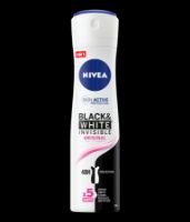 Imagem de DEO SPRAY NIVEA B&W ORIGINAL 150ML
