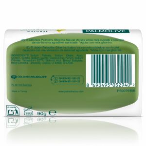 Imagem de SABONETE SÓLIDO PALMOLIVE GLICERINA 90G