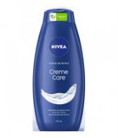 Imagem de GEL BANHO NIVEA CREME CARE 750ML