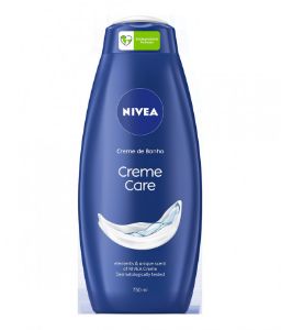 Imagem de GEL BANHO NIVEA CREME CARE 750ML