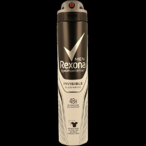 Imagem de DEO REXONA AE MEN INVISIBLE B+W 200ML