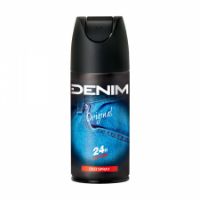 Imagem de DESODORIZANTE SPRAY DENIM ORIGINAL 150ML
