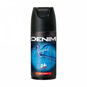 Imagem de DESODORIZANTE SPRAY DENIM ORIGINAL 150ML