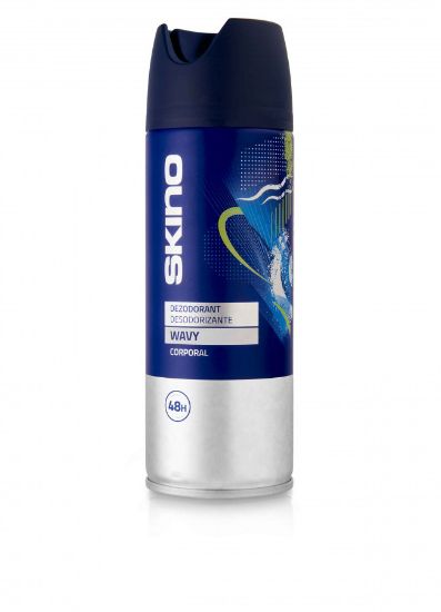 Imagem de BODY SPRAY SKINO WAVY 200ML