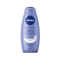 Imagem de GEL BANHO NIVEA CREME SMOOTH 750ML