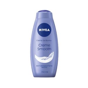 Imagem de GEL BANHO NIVEA CREME SMOOTH 750ML
