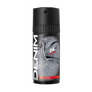 Imagem de DESODORIZANTE SPRAY DENIM BLACK 150ML