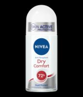 Imagem de DEO ROLL ON NIVEA DRY COMFORT 50ML