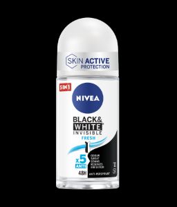 Imagem de DEO ROLL ON NIVEA B&W FRESH 50ML