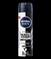 Imagem de DEO SPRAY NIVEA MEN B&W ORIGINAL 150ML