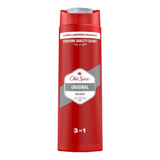 Imagem de GEL BANHO OLD SPICE ORIGINAL 400ML