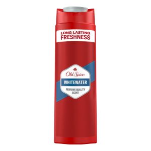 Imagem de GEL BANHO OLD SPICE WHITE WATER 400ML