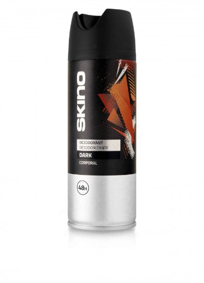 Imagem de BODY SPRAY SKINO DARK 200ML