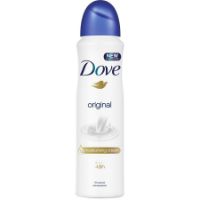 Imagem de DESODORIZANTE SPRAY DOVE ORIGINAL 150ML