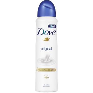 Imagem de DESODORIZANTE SPRAY DOVE ORIGINAL 150ML
