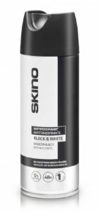 Imagem de DESODORIZANTE SPRAY SKINO B&W 200ML