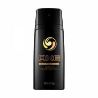Imagem de DESODORIZANTE SPRAY AXE GOLD 150ML