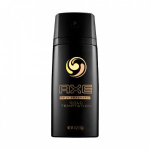 Imagem de DESODORIZANTE SPRAY AXE GOLD 150ML