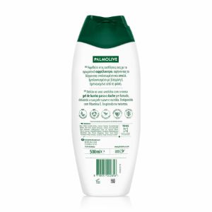 Imagem de GEL BANHO PALMOLIVE NAT LEITE&MEL 500ML