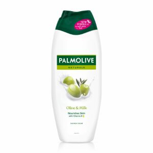 Imagem de GEL BANHO PALMOLIVE NAT OLIVA&LEIT 500ML