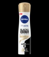 Imagem de DEO SPRAY NIVEA B&W SILKY 150ML