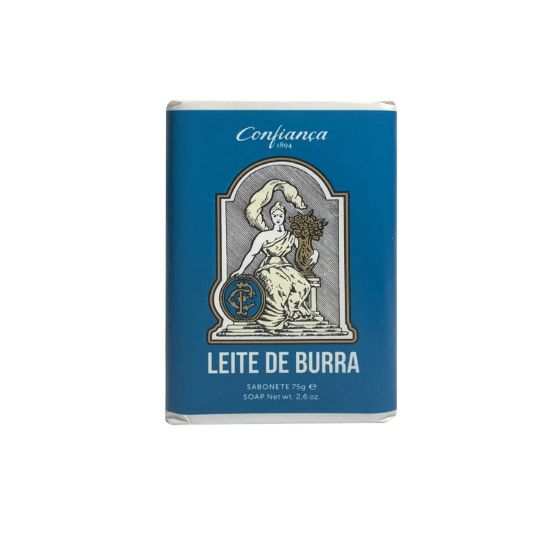 Imagem de SAB CONFIANÇA LEITE BURRA 75GR