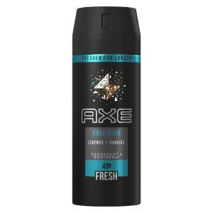 Imagem de DEO SPRAY AXE LEATHER&COOKIES 150ML