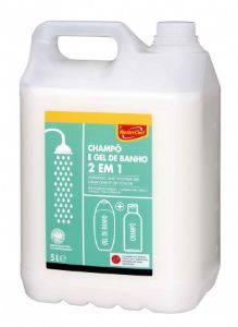 Imagem de GEL BANHO + CH MCHEF 5LT