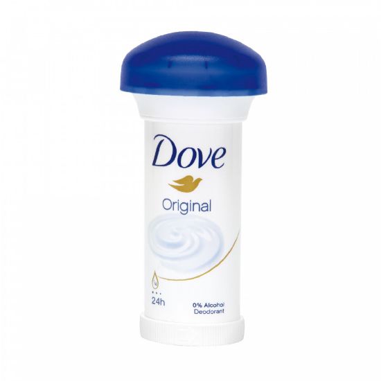 Imagem de DESODORIZANTE CREME DOVE ORIGINAL 50ML