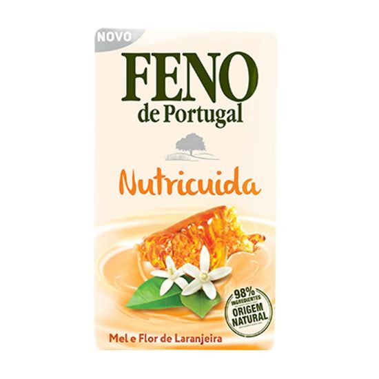 Imagem de SABONETE SÓLIDO FENO MEL/FLOR LARANJ 90G