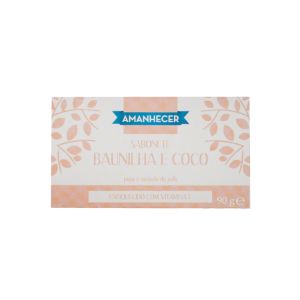 Imagem de SABONETE AMANH BAUNIL&COCO  90G