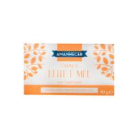 Imagem de SABONETE AMANH LEITE&MEL 90G