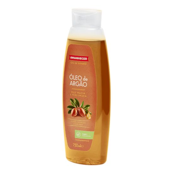 Imagem de G BANHO AMANH ÓLEO ARGÃO 750ML